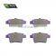 Win World  D1071 /E635025 auto cars parts ceramic brake pad