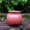 2017 small colorful ceramic flower box succulent plant pots
