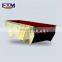 ZSW series eccentric shaft automatic vibrating hopper feeder for metallurgy