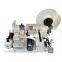 YTK-60D flat labeling machine semi automatic labeling machine with date printer