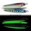Casting 9g 15g 20g 30g 45g 60g 80g light jigging  lure fast sinking  Metal Lead Jig Lure for trolling fishing