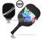 Carbon Fiber Face Honeycomb USAPA Pickleball Paddle