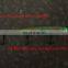 Factory Price 3D luminous eyes sink fishing lure pencil  Plastic Artificial Bass Fish Lure