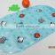 The new design non slip bathroom flooring mat