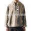Sports custom logo plain mens hoodie heavyweight 100% cotton oversized vintage pullovers hoodie