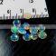 Ethiopian Opal 6x6 mm Round Cut