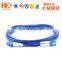 SC FC LC ST  10/100M optical patch cord fiber Single-mode dual core patch cable jumper cables by Hanxin factory