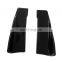 Honghang Auto Parts Directly Sell Universal Wrap Angle, Car Rear Bumper Lip Diffuser Splitter Rear Corner Type C For All Cars