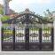 Beautiful Residential wrought iron Courtyard Latest Main Gates Designs Electric Sliding Driveway trellis gates