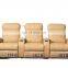 Modern Electric Leather Furniture Sectional home theatre Living Room Massage Reclining chair Sofa Set recliner