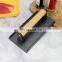 High Quality  Meat Press With Wooden Handle