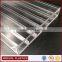 clear color custom capsule storage case acrylic coffee pods drawer organizer