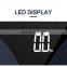 Human 180kg ITO Electronic Digital Bathroom Electronic Weighing Scale