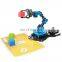 xArm2.0 6 DOF Assembled Mechanical Robot Arm Robotic Arm For Scratch Python Programming