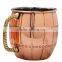 COPPER MULE MUGS