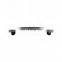 OEM 2536108800 REAR REINFORCEMENT SUPPORT BRACKET for Mercedes Benz W253
