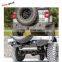 Hitch Receiver Kit for Jeep Wrangler JK