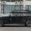 CLY Body kit For BMW X5 G05 Facelift X5M Front Rear car bumpers Grille Wheel Arch Fenders Vents Rear Mirror Shells Diffuser Tips