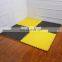 Fashion thickness color japanese taekwondo tatami grappling mats judo used