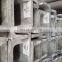 aisi 2b surface 201 stainless steel u channel for glass