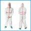 Standard Microporous Seam Overalls