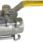 Screw Ball Valve