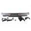 10th Anniversary Rear Bumper With Radar Hole for Jeep Wrangler JL Auto Accessories Steel