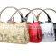 C58599S 2015 Evening Bag Elegant Lady Bags Shinny Handbag Wedding Clutch Bags
