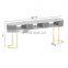 Modern light luxury salon furniture practical manicure nail table