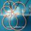 New Prodoct RGB COB LED HEADLIGHT Angel Eye Kits Halo Ring LED