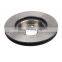 Auto car parts OEM quality 280mm Rotor Front brake disc  517123K010 For Korean car