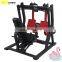 Weight functional gym equipment trainer with 80kg*2 weight stacka  MND-PL22