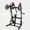 Commercial & Home Shandong Commercial gym equipment weight plate loaded machine hammer strength bodybuilding free weight MND PL18 row
