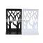 Custom sheet metal fabrication laser cutting parts metal sign