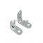 Stainless Steel Bending Shelf Metal Furniture Corner Brackets