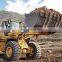 LOVOL 5.5 ton bucket wheel loader FL956H