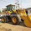 Used front  loader SDLG LG 958L with CAT engine