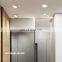 HUAYI China Manufacturer Aluminum Pc Cob 12watt 20watt 30watt Indoor Museum Recessed Led Spotlight