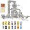Automatic package machine 0.1% Weight Precision Vertical Chips Sachet Snack Food Pouch Packaging Machinery