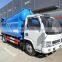DFAC Sewage Suction Truck With Cleaning Function With Good Price for Sale 008615826750255 (Whatsapp)