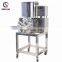 304 Stainless Steel Meat Pie Making Machine / Burger Machine Maker / Chicken Nugget Forming Machine