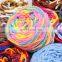 Hotsell Plush New Fil Super Chunky Chenille Yarn Wholesale Various Colors Chunky Chenille Yarn 8Oz 3Cm For Making Scraft