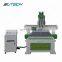 Three spindle head 5 axis cnc machine cnc router for wood carving/cnc wood