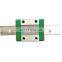 Original HIWIN CNC Linear guide rail way linear guide block WEW50CC