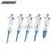 Larksci  0.1-2.5ul 0.5-10ul  2-20ul 5-50ul 10-100ul 20-200ul 100-1000ul 1000-5000ul 2-20ml Volume Adjustable Micropipette Set