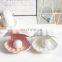 LED Shell Pearl Night Light Fairy Mussel Ceramic Bedside Table Lamps Shell Lamp For Home Aesthetic Room Decor