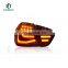 Landnovo Body Parts Car Assembly Rear Taillight Led Lamp Replacement For BMW E90 2005-2008 Led Tail Light
