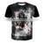 Wholesale high quality custom sublimation printingT-shirts for Men pattern logo premium designs comfortable fitting OEM ODM