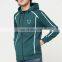 Men Winter Wear Hoodies Solid Color Casual Zipper Hoodies Fashion Slim Fit Men Hoodies