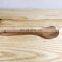 Wholesale Round Wooden Spoon Cheap Price Cooking Wooden Spoon Rice Spoon Reusable
